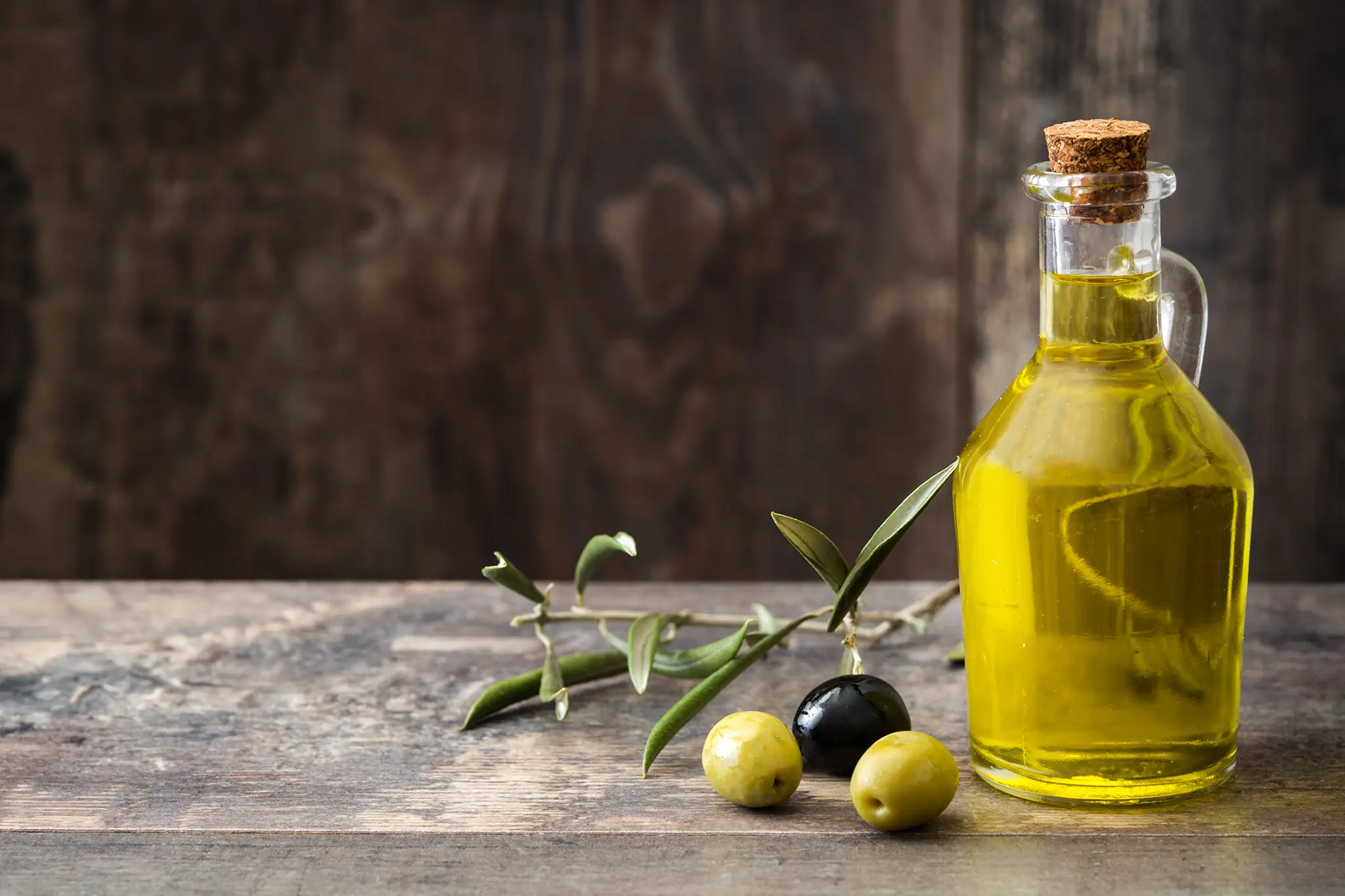 Olive Oil Tasting Experience