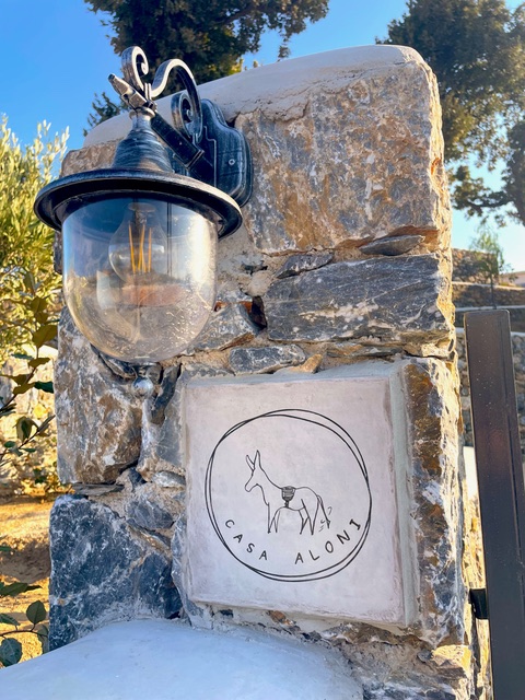 Casa Aloni setting portrait